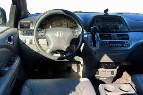 2010 Honda Odyssey EX-L