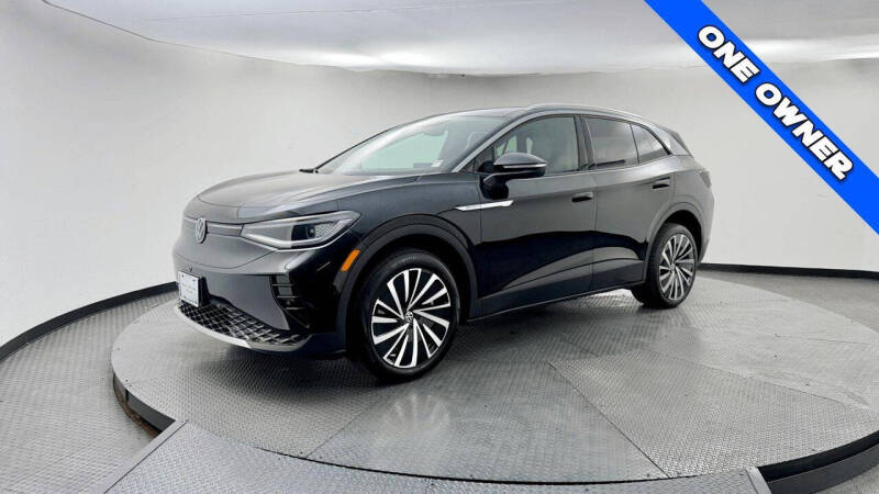 2023 Volkswagen ID.4 Pro S Plus
