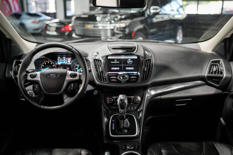 2013 Ford Escape Titanium