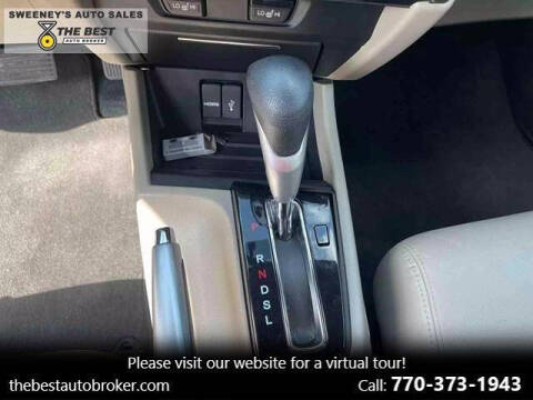 2014 Honda Civic EX-L