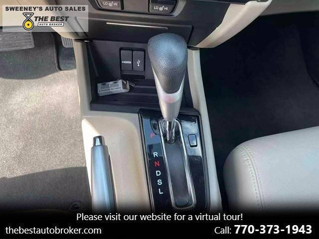 2014 Honda Civic EX-L