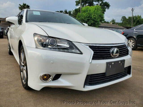 2013 Lexus GS 350