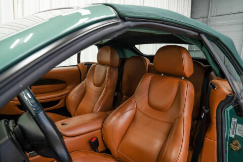 2003 Aston Martin DB7 Vantage Volante