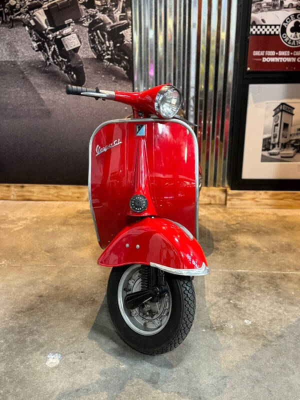 1960 Vespa GL 150cc TWO STROKE COLLETIONE
