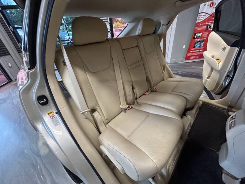 2015 Lexus RX 450h