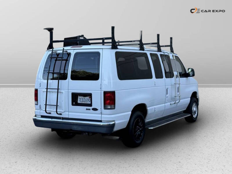 2014 Ford E-Series E-150 XLT