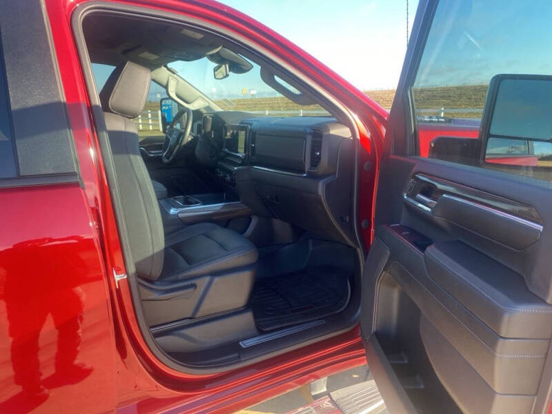 2024 Chevrolet Silverado 2500HD