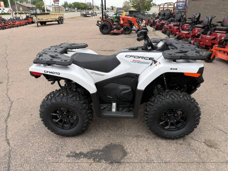 2026 CFMoto CForce 500
