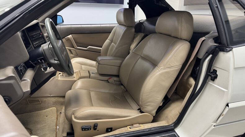 1993 Cadillac Allante