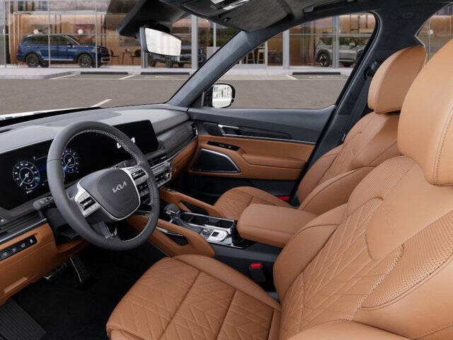 2025 Kia Telluride