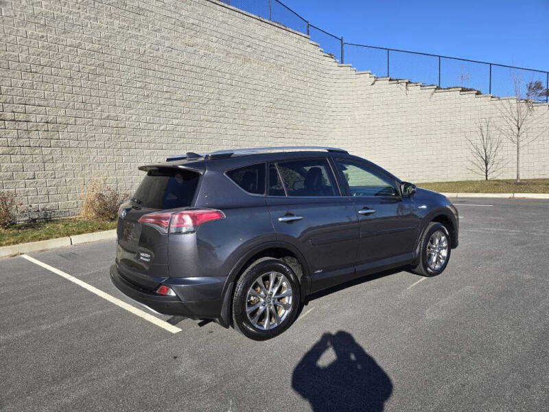 2016 Toyota RAV4 Hybrid Limited