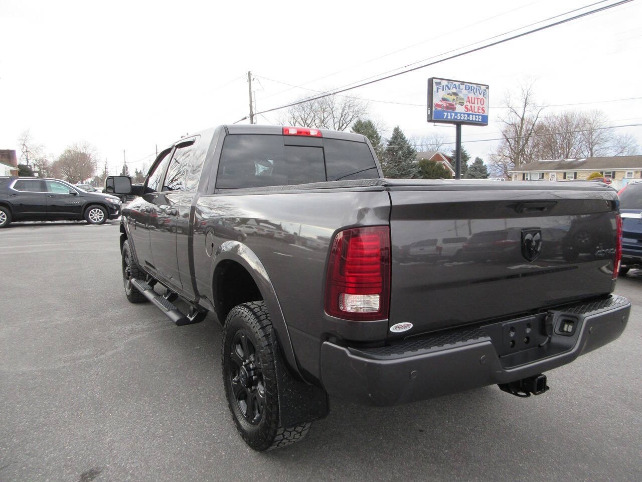 2017 Ram 2500 for sale at FINAL DRIVE AUTO SALES INC in Shippensburg, PA