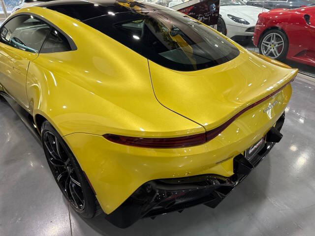 2019 Aston Martin Vantage