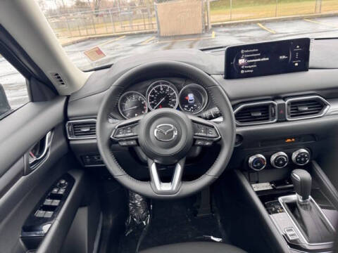 2025 Mazda CX-5 2.5 S