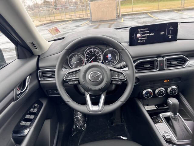 2025 Mazda CX-5 2.5 S