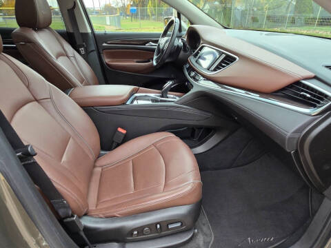 2020 Buick Enclave Avenir