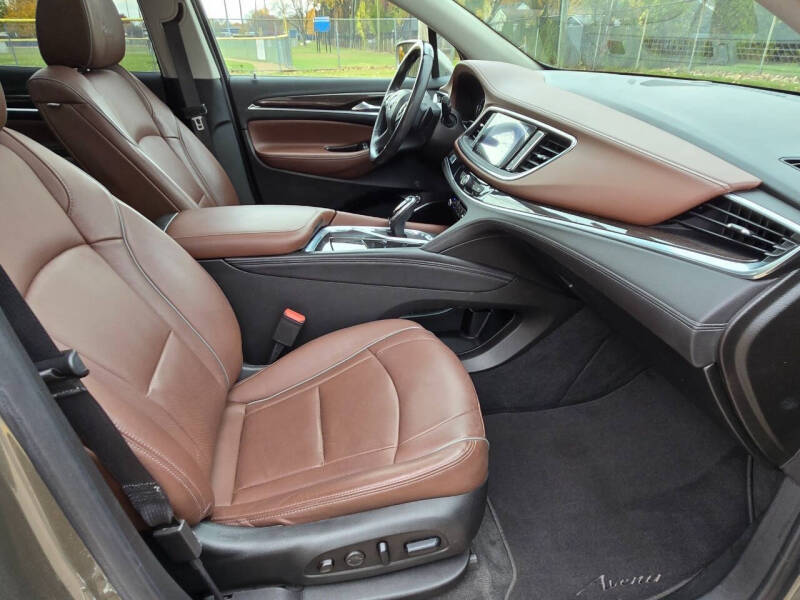 2020 Buick Enclave Avenir