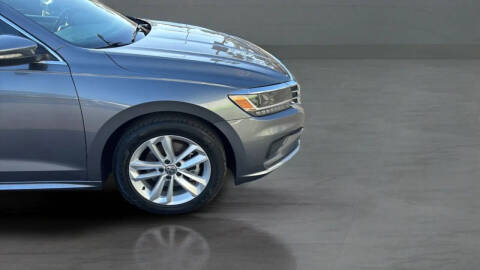 2020 Volkswagen Passat SE