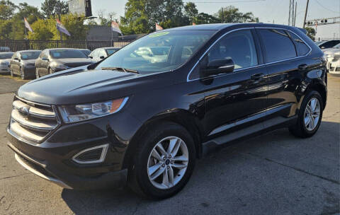 2016 Ford Edge SEL