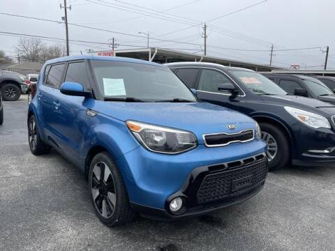 2016 Kia Soul for sale at CE Auto Sales in Baytown TX