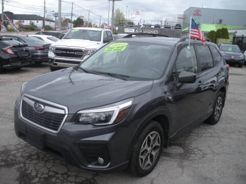 2021 Subaru Forester Premium