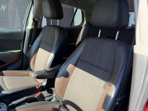 2015 Chevrolet Trax LT