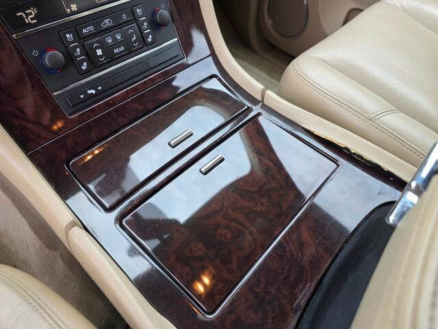 2011 Cadillac Escalade ESV
