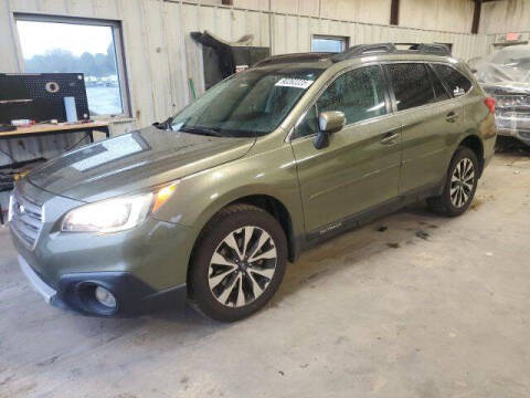 2016 Subaru Outback 2.5i Limited