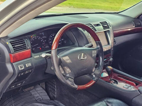 2007 Lexus LS 460 L