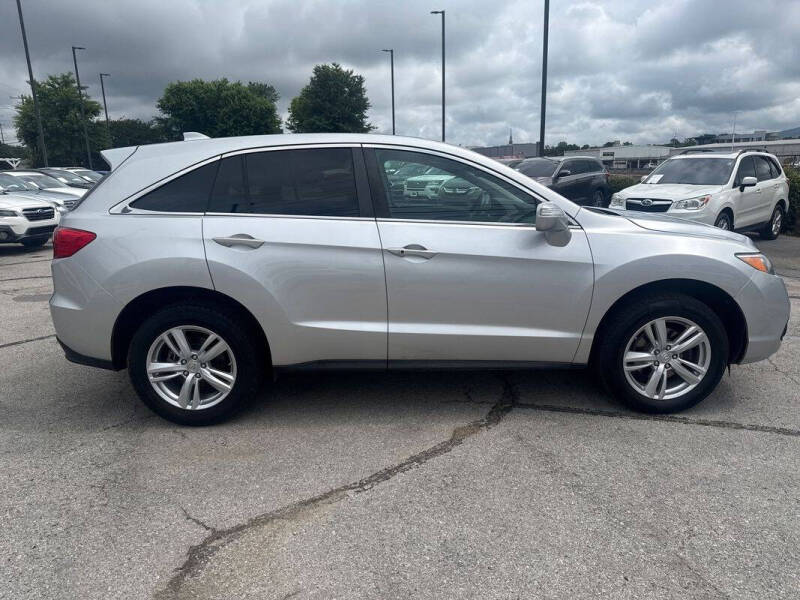 2015 Acura RDX