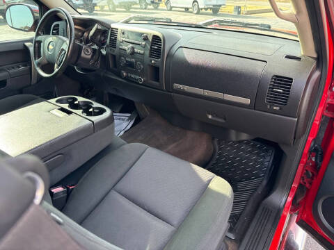 2012 Chevrolet Silverado 1500