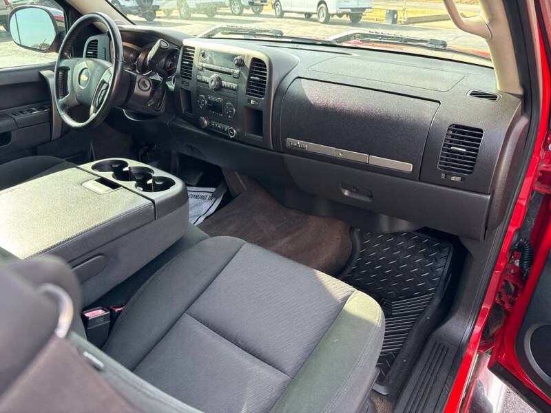 2012 Chevrolet Silverado 1500