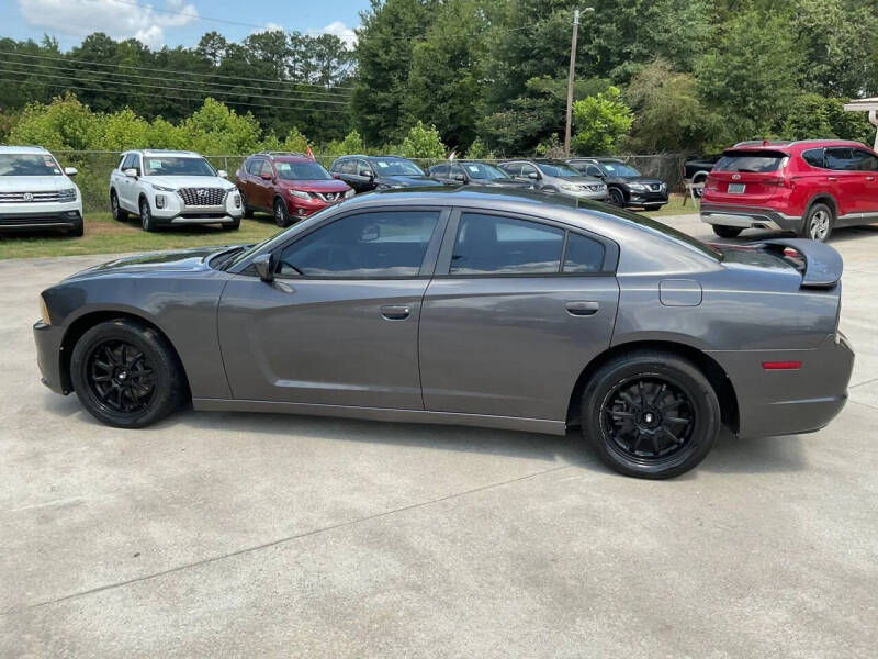 2014 Dodge Charger