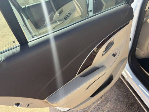 2016 Buick LaCrosse Leather