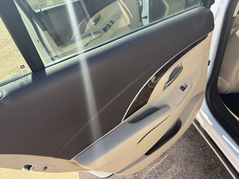 2016 Buick LaCrosse Leather