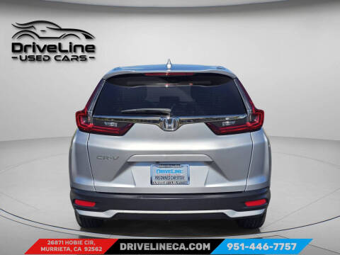 2022 Honda CR-V EX