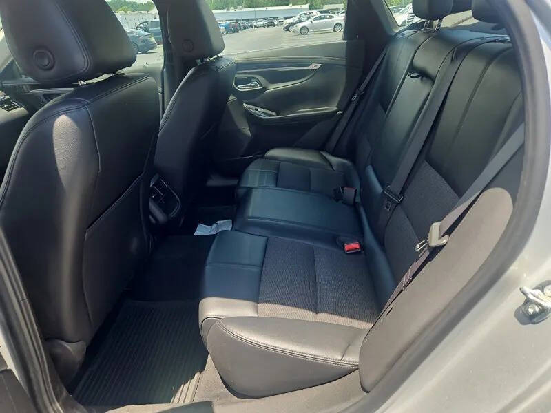 2020 Chevrolet Impala LT