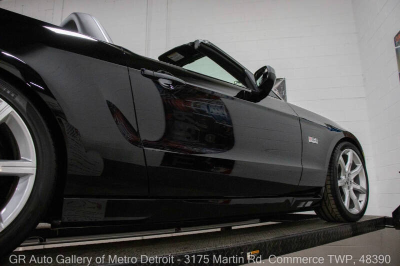 2011 Ford Mustang GT