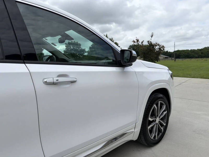 2019 GMC Terrain Denali