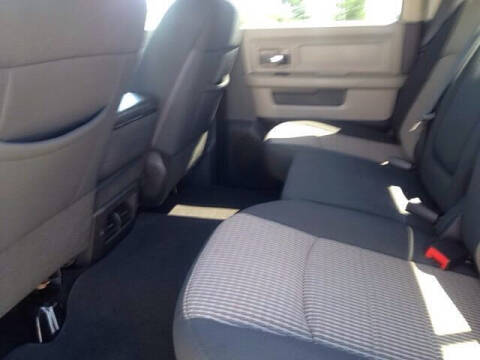 2012 RAM 1500 Big Horn