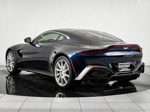 2020 Aston Martin Vantage