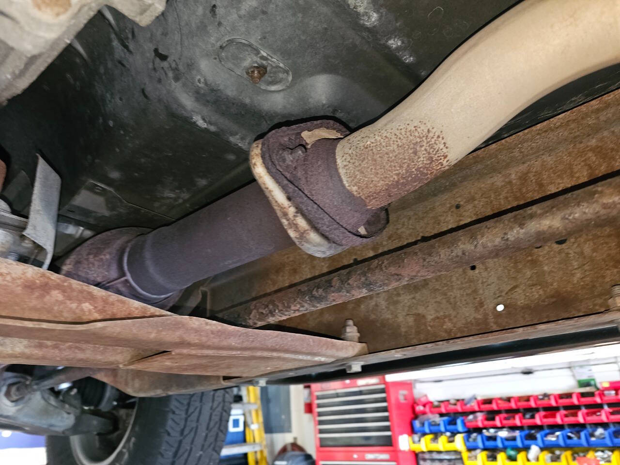 1994 Chevrolet Blazer 185