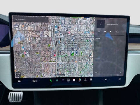2022 Tesla Model S