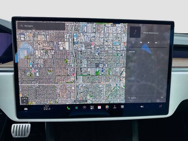 2022 Tesla Model S