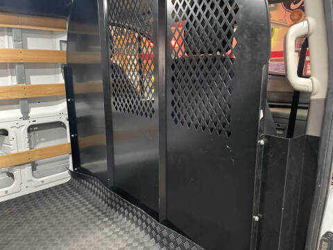 2024 Ford Transit 250