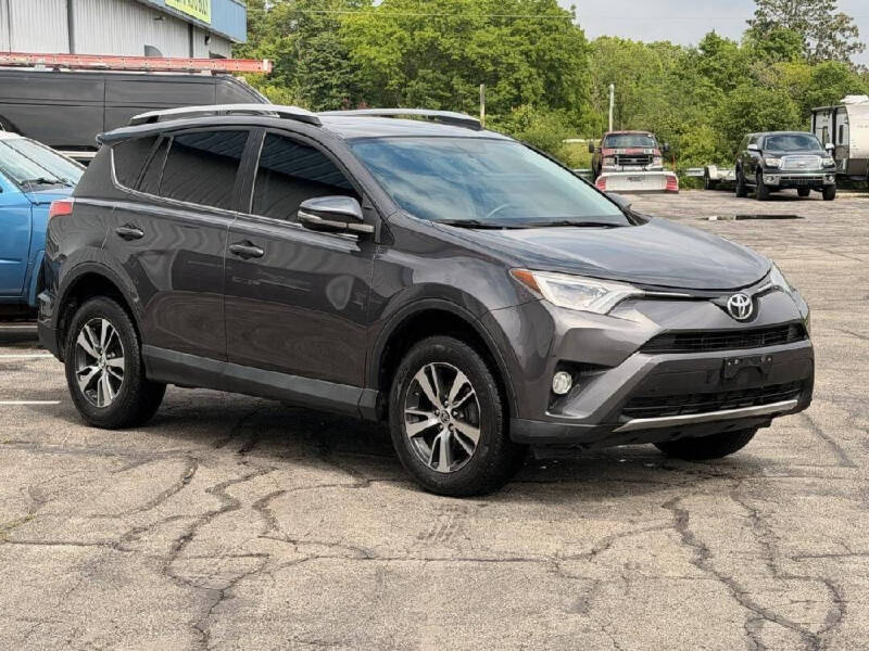 2016 Toyota RAV4 XLE