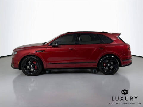 2022 Bentley Bentayga S V8