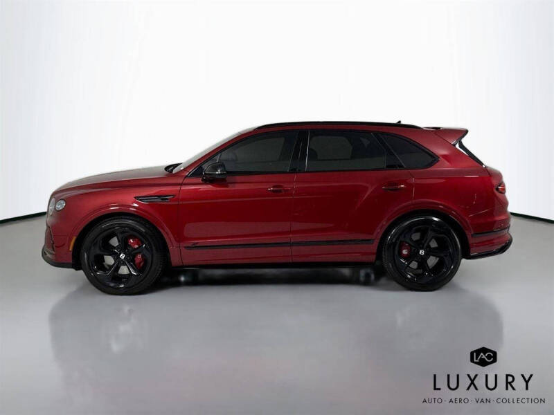 2022 Bentley Bentayga S V8