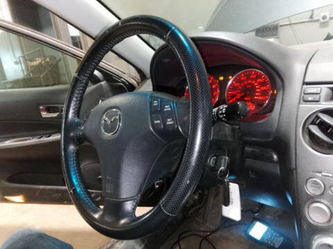 2004 Mazda MAZDA6 s