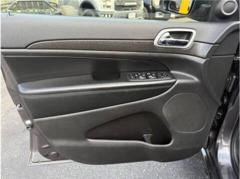 2018 Jeep Grand Cherokee Altitude